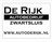 Logo Autobedrijf De Rijk V.O.F.